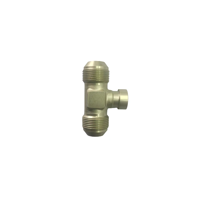 3 Way Elbow Connector