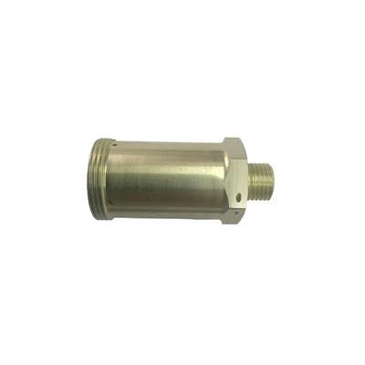 CNC obrábanie telesa ventilu